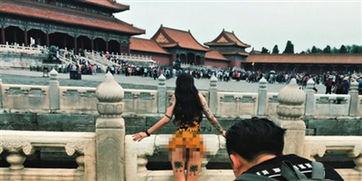 故宫最新爆料视频播放,最新爆料视频带你领略皇家宫殿的神秘魅力  第1张